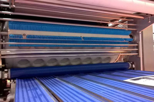 Szczotki połówkowe MINK HP