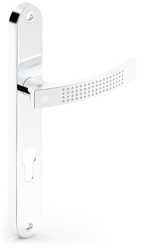 Klamka drzwiowa Metal-Bud ASTRA 72 mm