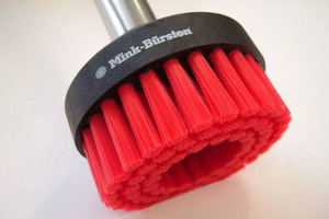 Szczotka talerzowa MINK TBS45