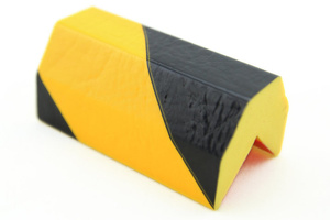 Elastyczny profil ostrzegawczo-ochronny KNUFFI typ AA (5000 mm)