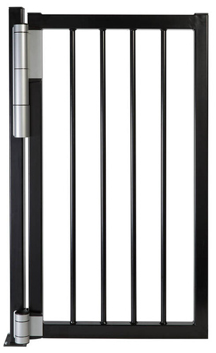 Hydrauliczny samozamykacz 180° i zawias w jednym Locinox MAMMOTH-180