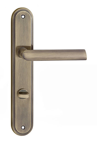 Klamka drzwiowa Metal-Bud DARO 72 mm