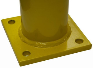 Barierka techniczna narożna 45° CM.BT45