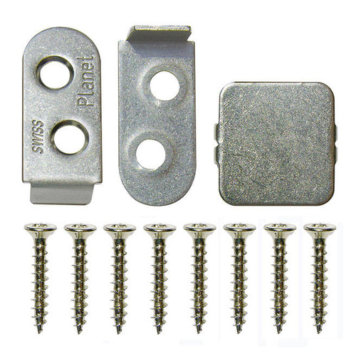 Uszczelka opadająca PLANET MinE-S (drzwi bezprzylgowe; S-dźwiękoszczelne)