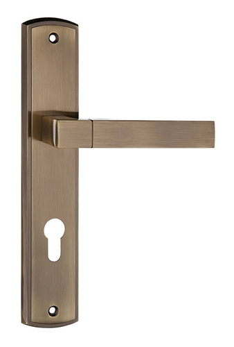 Klamka drzwiowa Metal-Bud BETA 72 mm