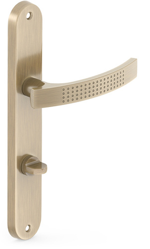 Klamka drzwiowa Metal-Bud ASTRA 72 mm