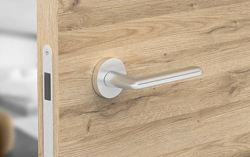 Klamka drzwiowa CORONA SPARK