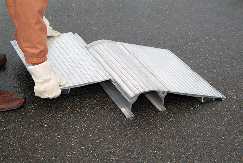 Mostek przejazdowy ALTEC SKR 1 A (307.56.002)