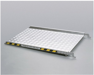 Rampa przeładunkowa do samochodowych wind hydraulicznych ALTEC LBW 2 (083.08.001)