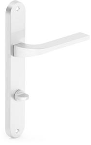 Klamka drzwiowa Metal-Bud FEBE 72 mm