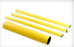 Zestaw belek elastycznych d-flexx Echo