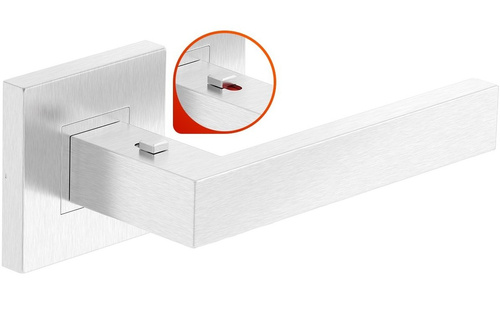 Klamka drzwiowa Metal-Bud TOPAZ CLICK