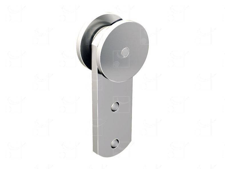 Wózek 2-kołowy MANTION 0751R, ocynk