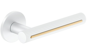 Klamka drzwiowa Metal-Bud ELEGANZA