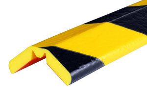 Elastyczny profil ostrzegawczo-ochronny KNUFFI typ W (5000 mm)