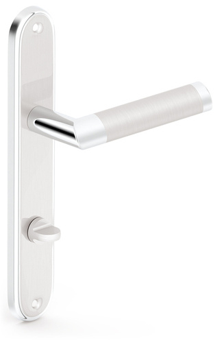 Klamka drzwiowa Metal-Bud DARO 72 mm