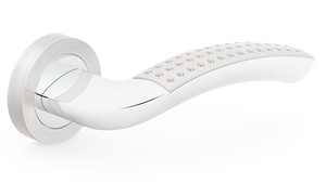 Klamka drzwiowa Metal-Bud EVA