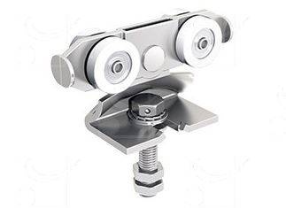 Wózek 4-kołowy MANTION 9252N, koła nylonowe