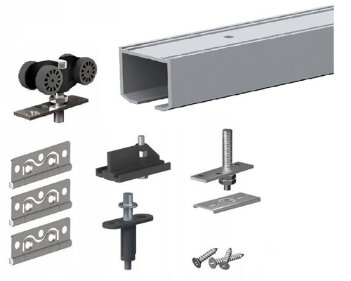 Zestaw 2-skrzydłowy do 40 kg MANTION HP2/40