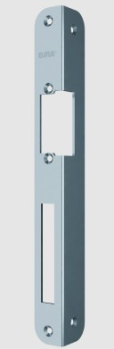 Blacha kątowa do elektrozaczepów BIRA OK-K7, ocynk