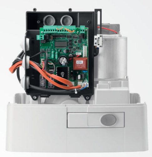 Wbudowana centrala sterująca BENINCA CP.B1524