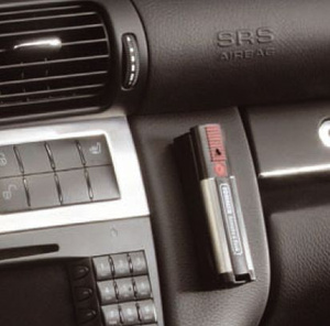 Uchwyt mocujący do pilota 4-kanałowego SOMMER CLASSIC 4640V000