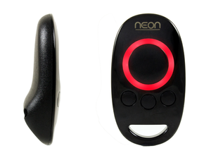 Pilot 4-kanałowy DTM NEON czarny