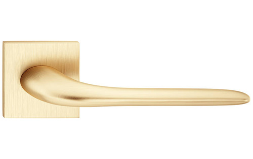 Klamka drzwiowa CORONA MOON (szyld kwadratowy)