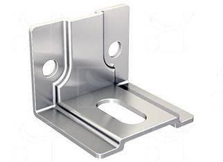 Uchwyt ścienny MANTION 3533, ocynk