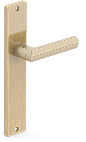 Klamka drzwiowa Metal-Bud VIVA 90 mm