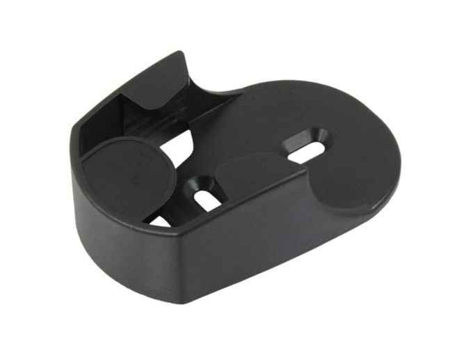 Uchwyt naścienny do pilotów DTM NEO czarno-srebrnych oraz szaro-czarnych