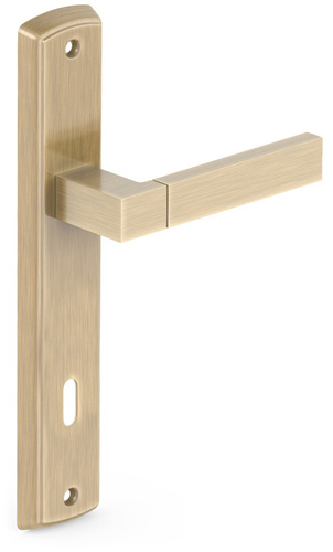 Klamka drzwiowa Metal-Bud BETA 90 mm