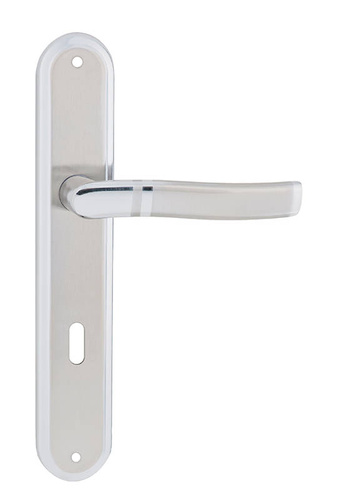 Klamka drzwiowa Metal-Bud PLEJADA 72 mm