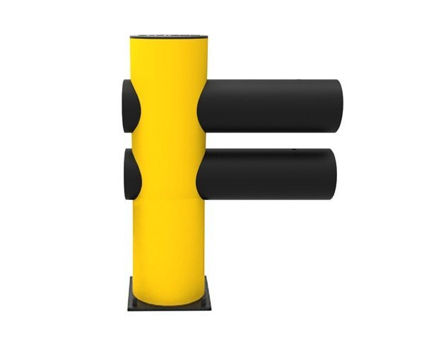 Słupek końcowy d-flexx Hotel