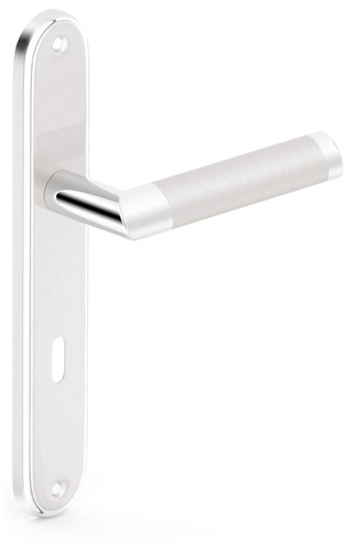 Klamka drzwiowa Metal-Bud DARO 72 mm