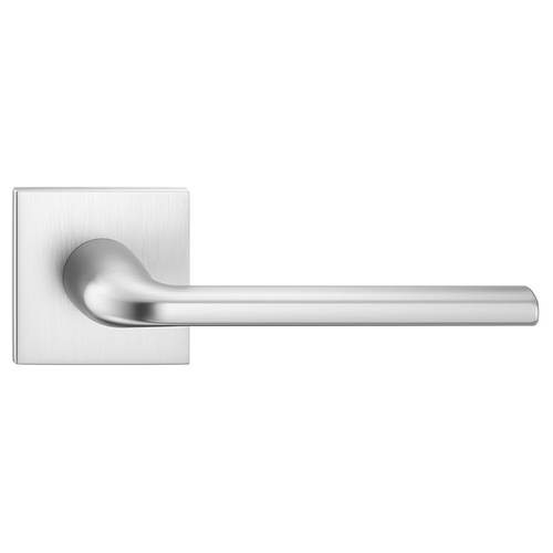 Klamka drzwiowa CORONA SCANDI (szyld kwadratowy)