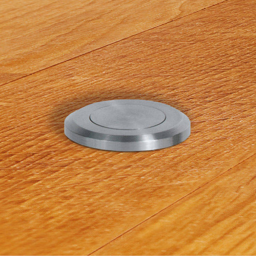 Maskownica podłogowa PLANET BM-R Ø15 mm (900608)