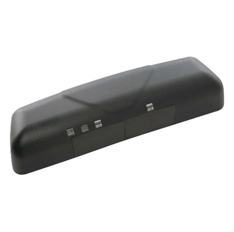 PrimeScan B w kolorach: czarny, srebrny i biały