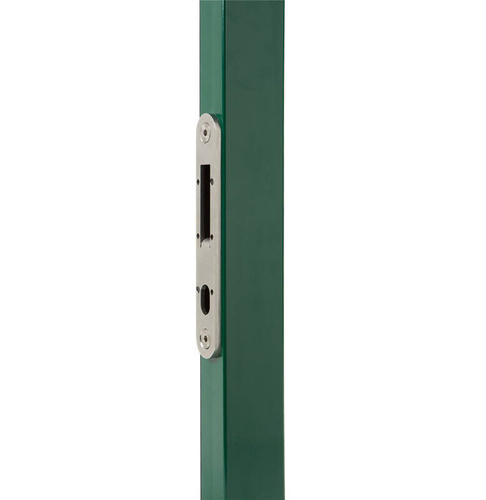 Zaczep pod zamek wpuszczany Locinox SHKC, stal nierdzewna