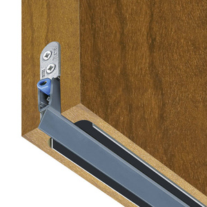 Zestaw montażowy do uszczelek opadających PLANET MinE, drzwi drewniane (900462)