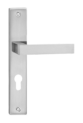 Klamka drzwiowa Metal-Bud QUBIK 72 mm