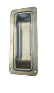 Pochwyt muszlowy NIKO X5.400, ocynk