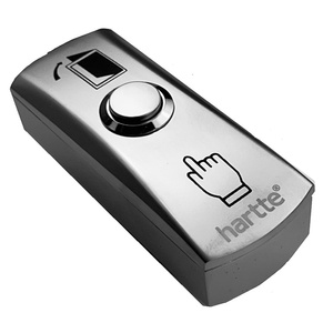 Przycisk wyjścia BIRA Hartte EB01, dotykowy