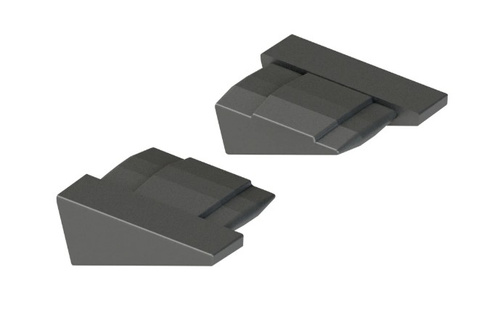 Zestaw zaślepek do krawędzi bezpieczeństwa BIRCHER XL-C4224 (424373)