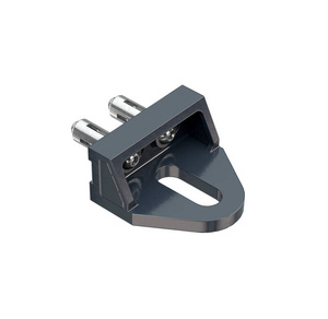 Przykręcana łapa zawiasowa Locinox BOLTONHD-G, aluminium