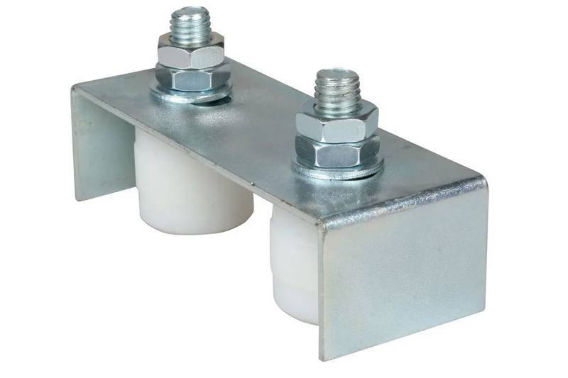 2-rolkowy prowadnik górny IBFM, typ 467/2