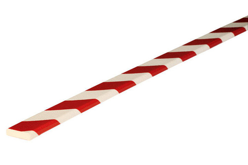 Elastyczny profil ostrzegawczo-ochronny KNUFFI typ F (1000 mm)