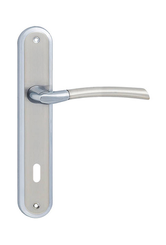 Klamka drzwiowa Metal-Bud ZORBA 90 mm