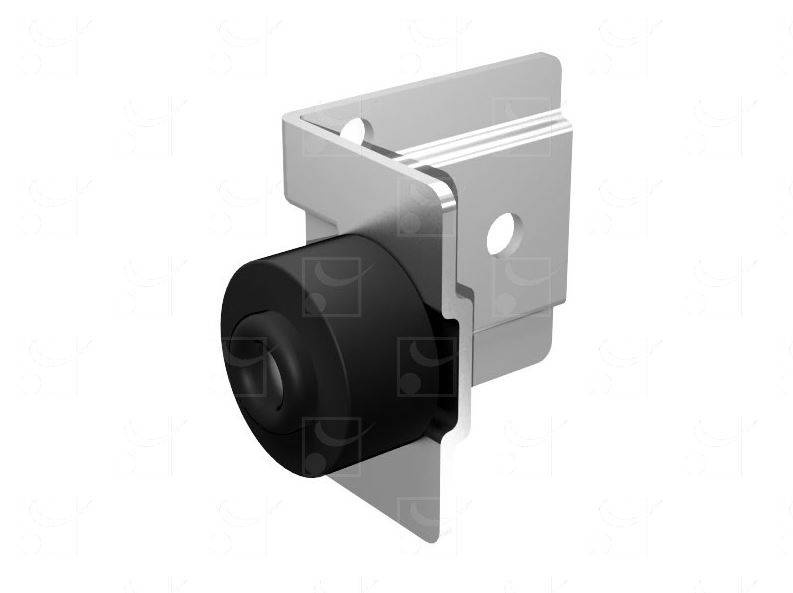 Stoper na kątowniku MANTION 2091, ocynk