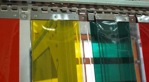 Płytki mocujące 200 mm - stal nierdzewna 1.4016 / 430